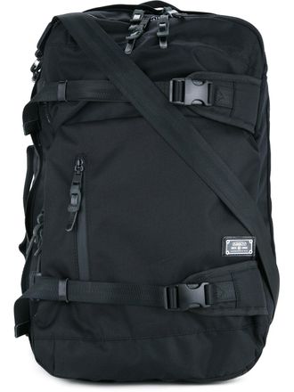 As2ov medium Cordura Dobby 305D 3way bag - Zwart