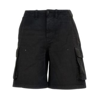 Our Legacy Casual Shorts, male, Black, Size: L Casual Shorts