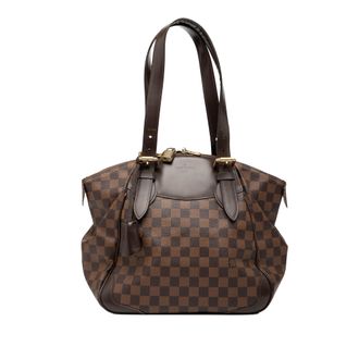Louis Vuitton Tweedekans Damier Ebene Verona Mm