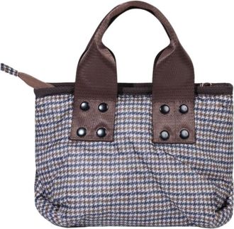 10 Days Borsa tote trapuntata piccola - - Bags - Donna - Grigio - ONE SIZE