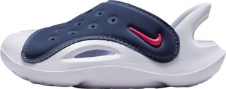 Nike (TD) Nike Aqua Swoosh Midnight Navy White Rush Pink FN0875-401