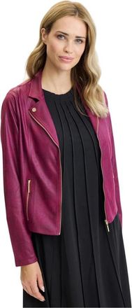 In Front Blazer - - Jackets - Donna - Rosa - M