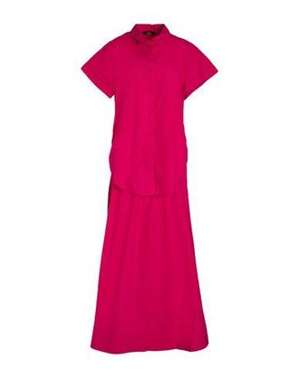 Twin-Set DRESSES - Maxi dresses sur YOOX.COM