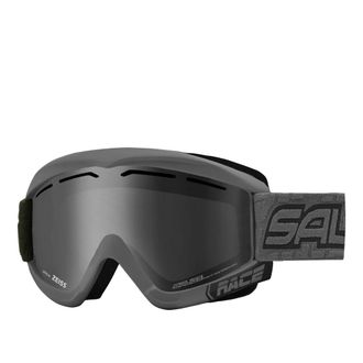Salice 969 Ski Goggle - unisex - Sport - Zwart - Maat: ONE Size