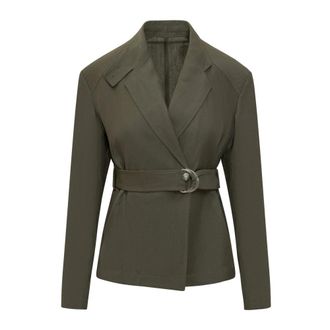 Seafarer Blazers, female, Green, Size: L Giacca Alar
