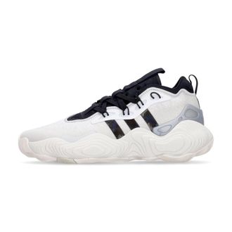 adidas Stormtrooper Basketball Sneakers - Heren - Hardloopschoenen - Wit - 46 2/3 EU - Fitness
