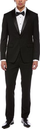 John Varvatos Star U.S.A. 2Pc Bedford Tuxedo Suit