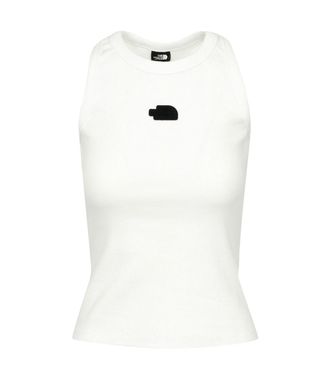 The North Face T-Shirts und Polos Wei&szlig;