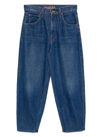 Mother Jeans The Peeler - Blu
