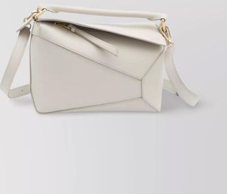 Loewe puzzle edge small cross-body bag