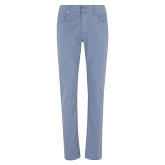 Jacob Cohen Uomo, Pantaloni, Blu, W33, new