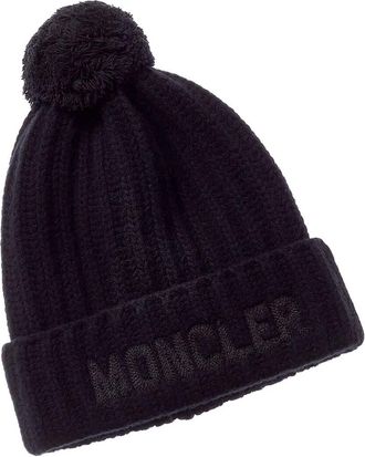 Moncler Wool Beanie