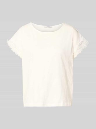 Pepe Jeans London Regular Fit T-Shirt aus reiner Baumwolle Modell NAIN in Weiss, Gr&ouml;&szlig;e XL