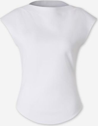 Alaia Cotton Top