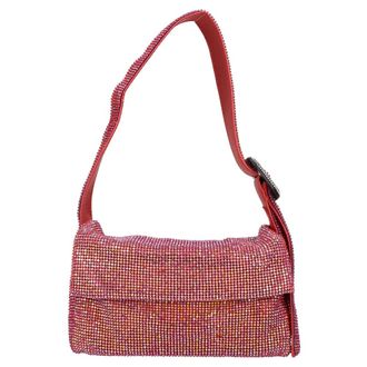 Benedetta Bruzziches Tassen in fuchsia - Dames - Schoudertassen - Roze - ONE Size - Tassen