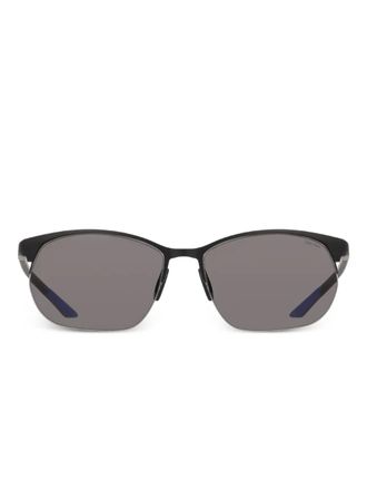 Nike IH0911X geometric sunglasses - Black