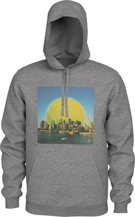 Nike Mens Court Tennis Hoodie in Grey | JU1466-063