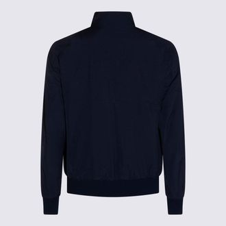 Baracuta Mens Jackets Navy _pl Co