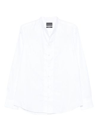 Emporio Armani Baumwollhemd