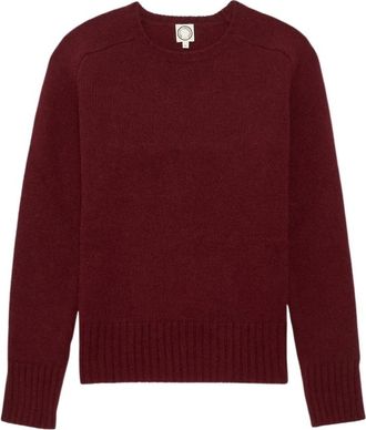 Ines De La Fressange Donna, Maglie, Rosso, XS, new