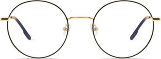 Komono Jude Optical Frame - unisex - Brillen - Zwart - 53 MM - Accessoires