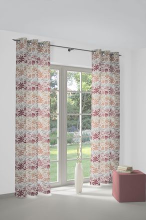 Wirth Vorhang »Kairo« Ösen 1 Stk. tlg