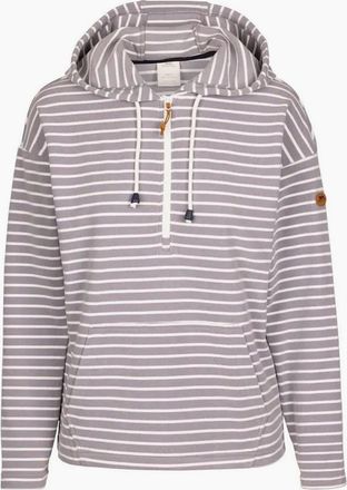 Trespass Womens Trespass Womens/Ladies Softly Hoodie - Navy - Size: 18/16