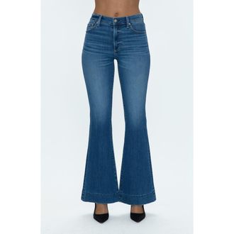 Pistola Denim Kinsley Flare Jeans in Avenue at Nordstrom Rack, Size 33