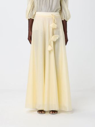 Hanita Gonna lunga Hanita in chiffon