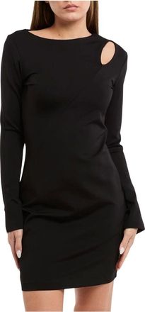Marella Mujer, Vestidos, Negro, Talla: S