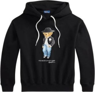 Ralph Lauren Accessories - Dames - Sweatshirts & Hoodies - Zwart - Maat: M