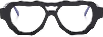 Kuboraum Occhiali G5 - Nero