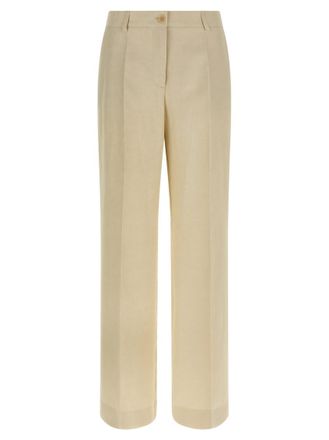 Parosh Beige Raisa26 pants