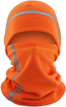 Generic Balaclava Ski Face Mask for Adults Windproof Fleece Lining with Ear Protection Cold Weather Cycling Motorcycle Neck Warmer for Extreme Sports and Wint