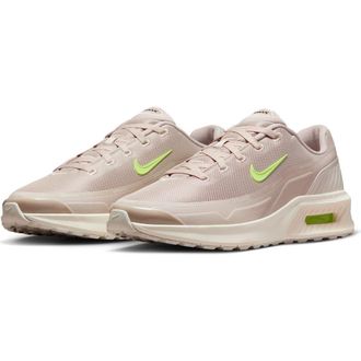 Nike Air Max Bia Sneaker in Cream/Volt at Nordstrom Rack, Size 11.5