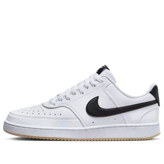 Nike Court Vision Low Next Nature White Black DH2987-107