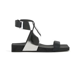 United Nude Flat Sandals, female, Multicolor, Size: 9 US Loop X Lo