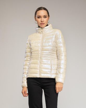 Tantra Basis metalen anorak