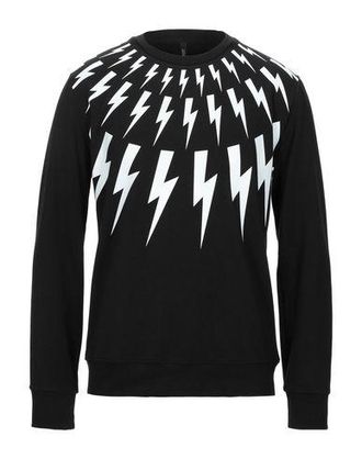 Neil Barrett TOPWEAR - Sweatshirts on YOOX.COM