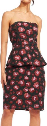 Eva Franco Elba Dress In Sultress