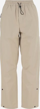 Autry Nylon Jogging Pants With Drawstring