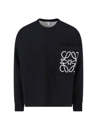 Loewe Maglia Logo Anagram