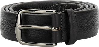 Alberto Luti Uomo, Accessori, Nero, 105 CM, new