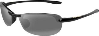 Maui Jim Sunglasses, unisex, Black, Size: 64 MM Mj0405S 001 Sunglasses