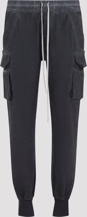 Rick Owens Mastodon gesneden broek