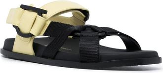 Ferragamo Sandal - Yellow