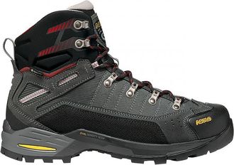 Asolo Pro Gv Hiking Boot - Mens in Graphite/gunmetal at Nordstrom, Size 11.5