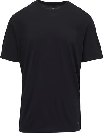 Wahts T-shirt girocollo - Blu