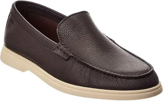 HUGO BOSS Sienne Leather Loafer