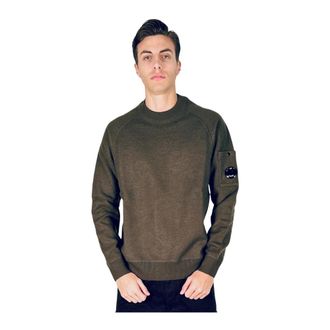 C.P. Company C.p. Company, Uomo, Maglie, Verde, S, new